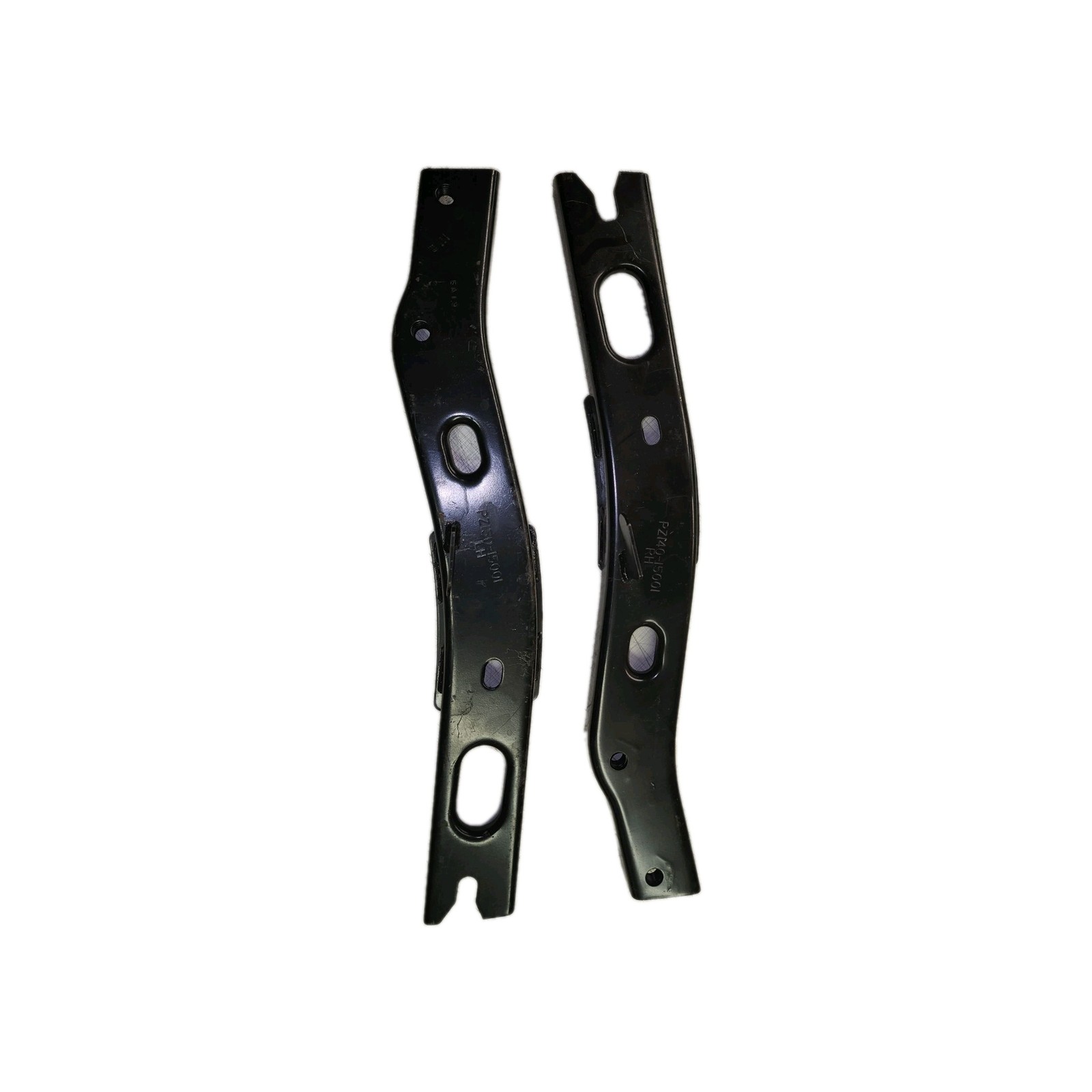 OEM Harley-Davidson Mounting Brackets – PZ40-15001 RH / LH – Touring / Softail C