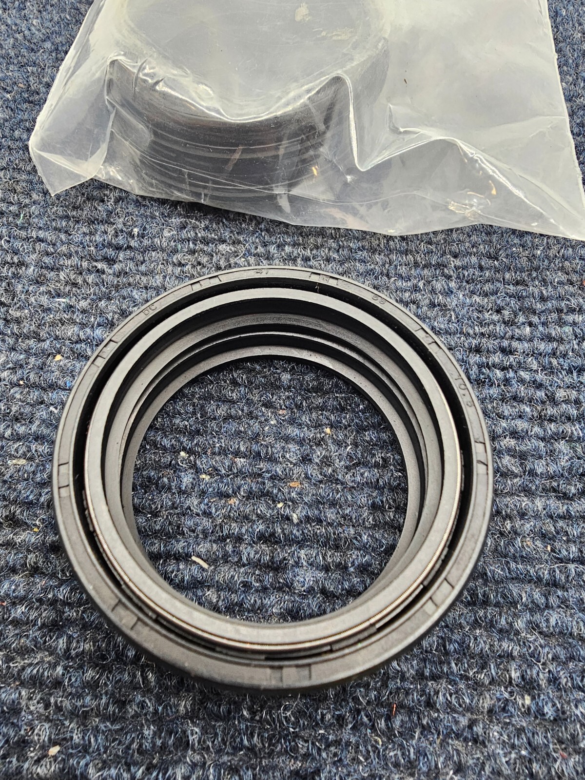 Tusk Performance Parts TK-56-142 Fork and Dust Seal Assembly
