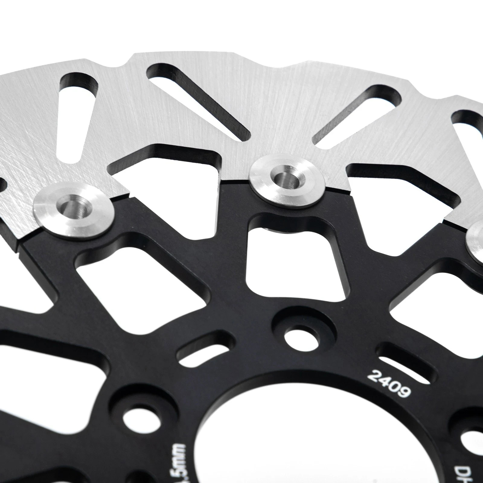 Front Brake Rotors Disc for Harley Fat Bob FXFB FXFBS Low Rider FXLRS 18-23