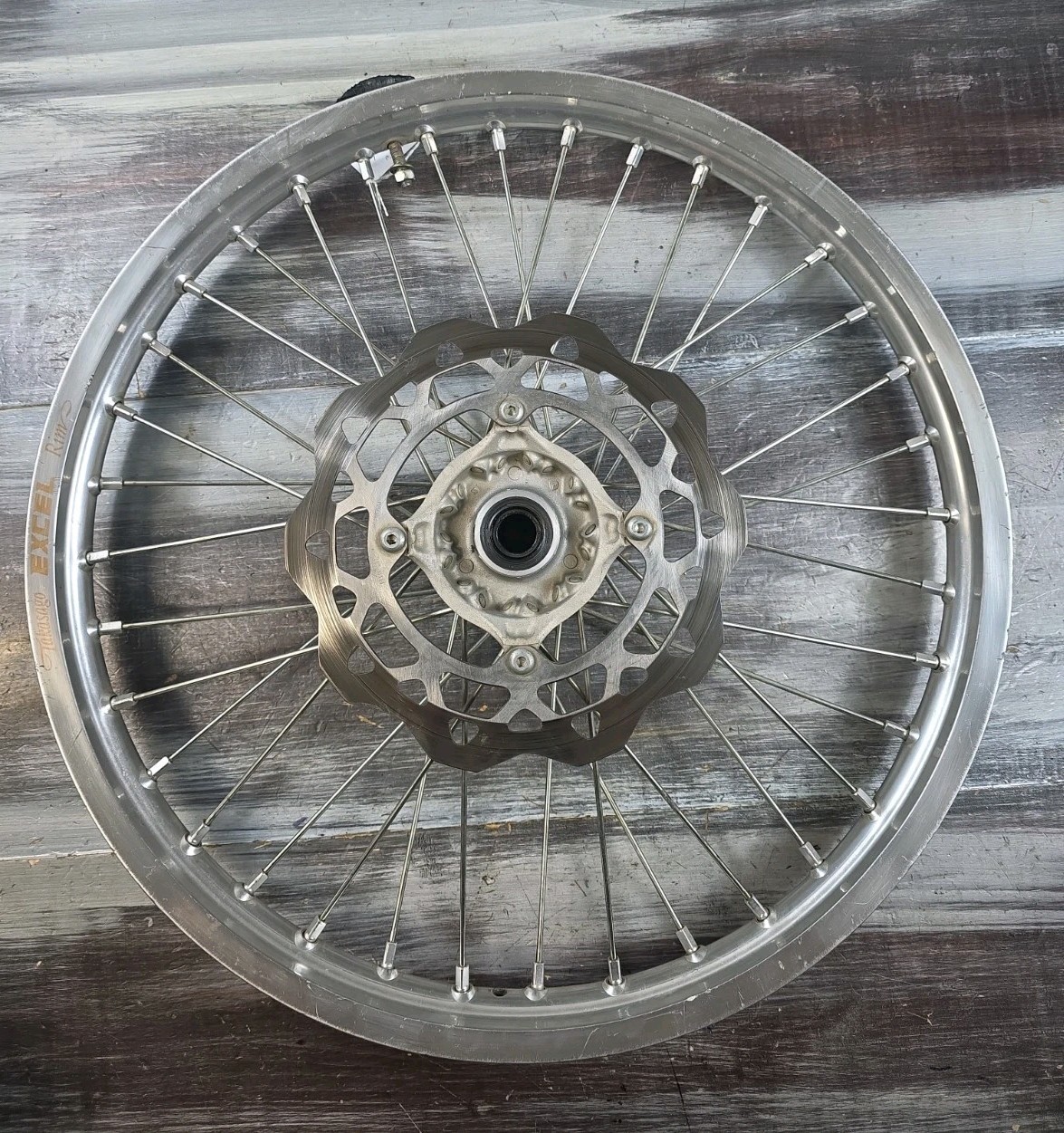 2010 – 2016 Suzuki RMZ250 Excel Front Wheel Assembly 21″ x 1.60″ 54100-10H00