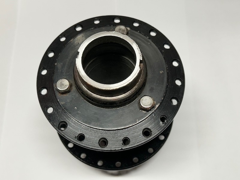 Triumph Motorcycle hub