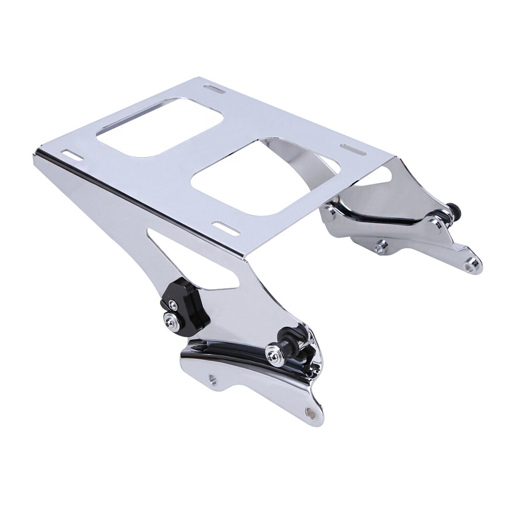 Two-up Tour Pack Pak / Docking Mount For Harley Road Glide Street Glide 14-2024