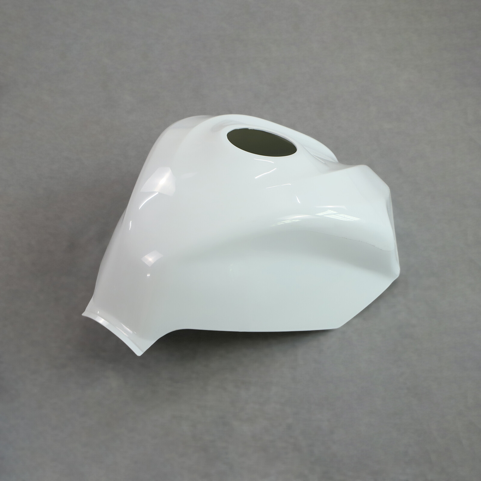 Unpainted ABS Fuel Gas Tank Cover Fairing for Suzuki GSXR600/750 2006-2007 06 07