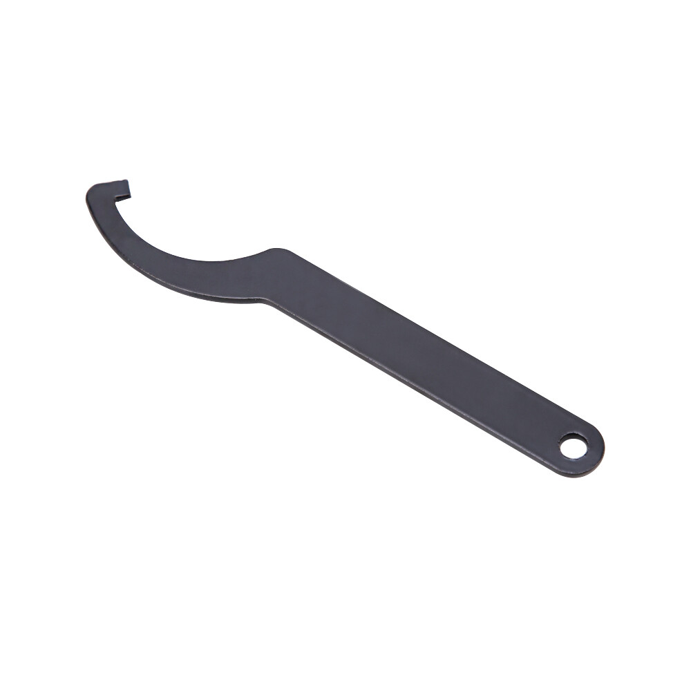 2x Universal Motorcycle Shock Spanner Wrench Tool For Motocross ATV Dirt Bike US