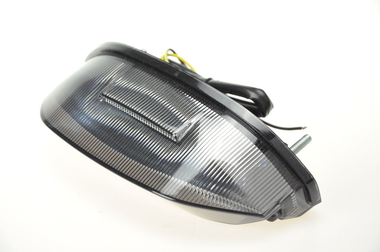 LED Brake Tail Light With Turn Signal Fit Honda 2013-2026 CBR600RR Smoked