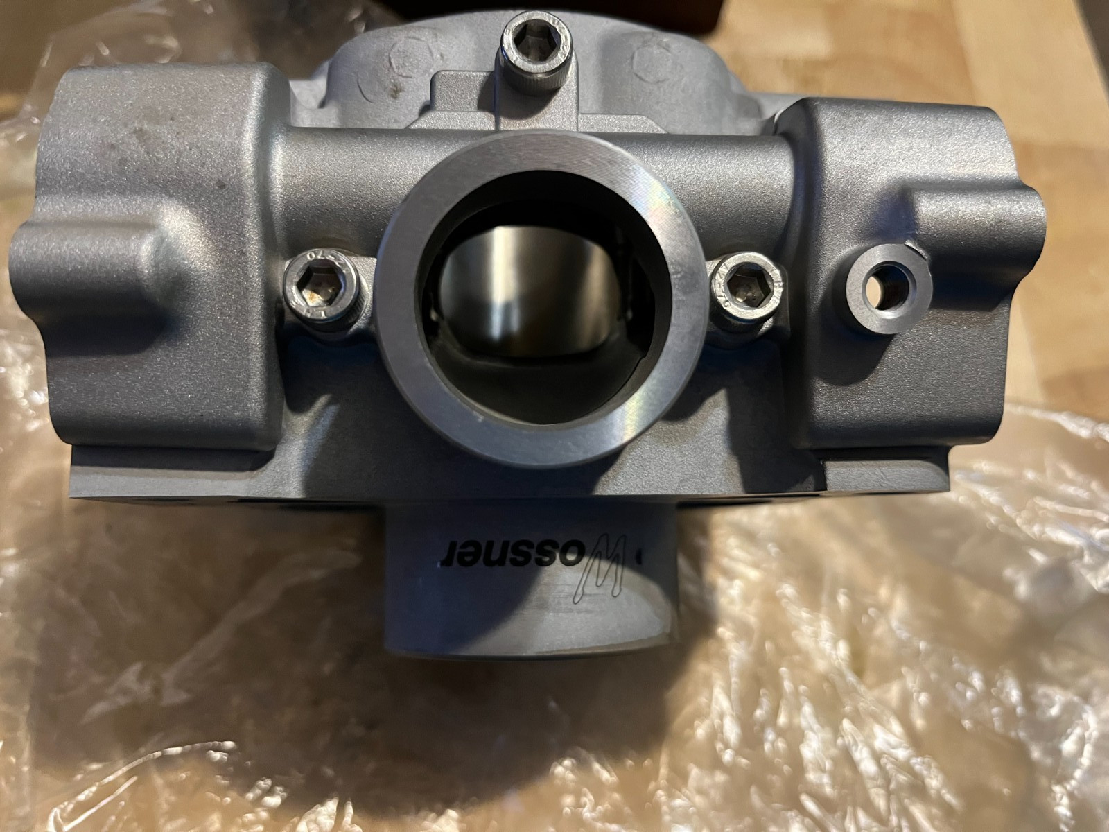 Wossner WBC8147A Performance Cylinder 85 KTM, HUSKY, GASGAS p/n 0931-1110