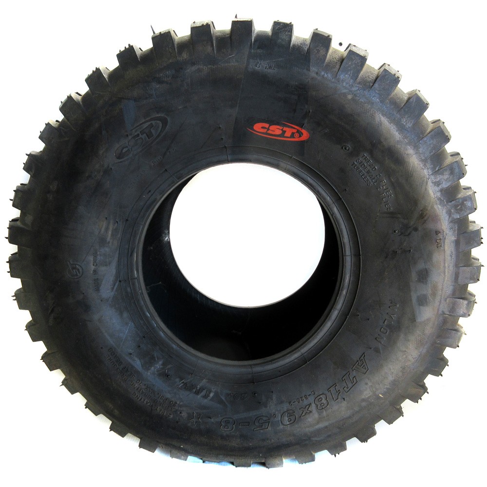 Rotary Brand Replacement 18 X 9.50 X 8 Cheng Shin Knobby Tire – 2 Ply 9202
