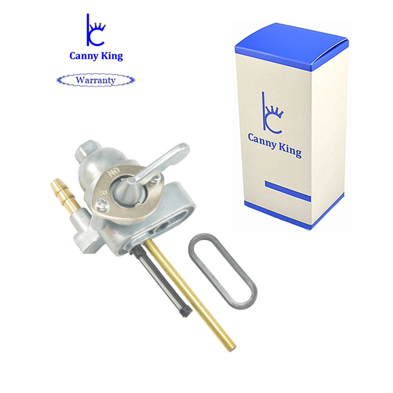 Canny King Fuel Switch Valve Petcock Replacement For HONDA XR75 1973-1978