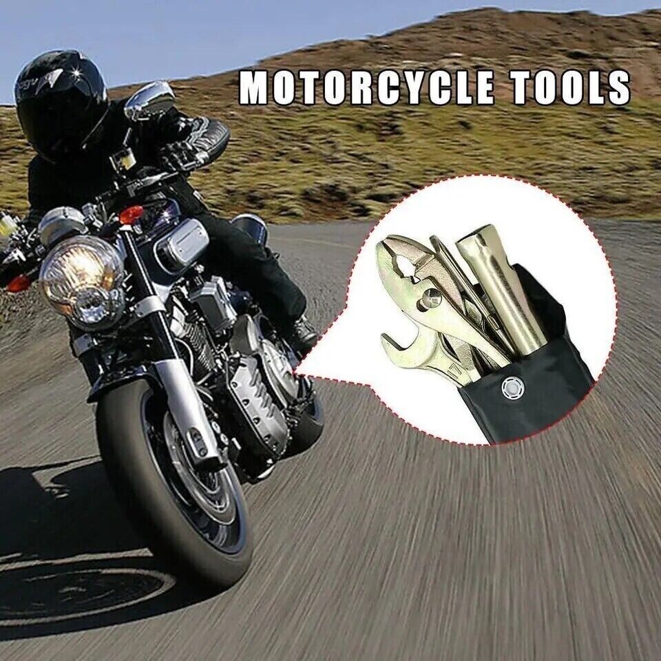 1 Set OF 7 TOOLS KIT For HONDA C100 C70 CT70 CT90 S65 S90 CB100 CB125 Z50 CT110