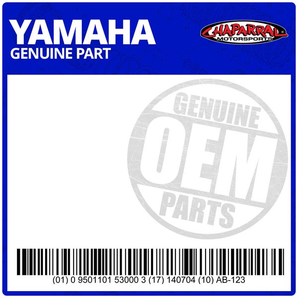 Yamaha Generator Cover 5NL-15415-40-00 OEM Part for Reliable Performance