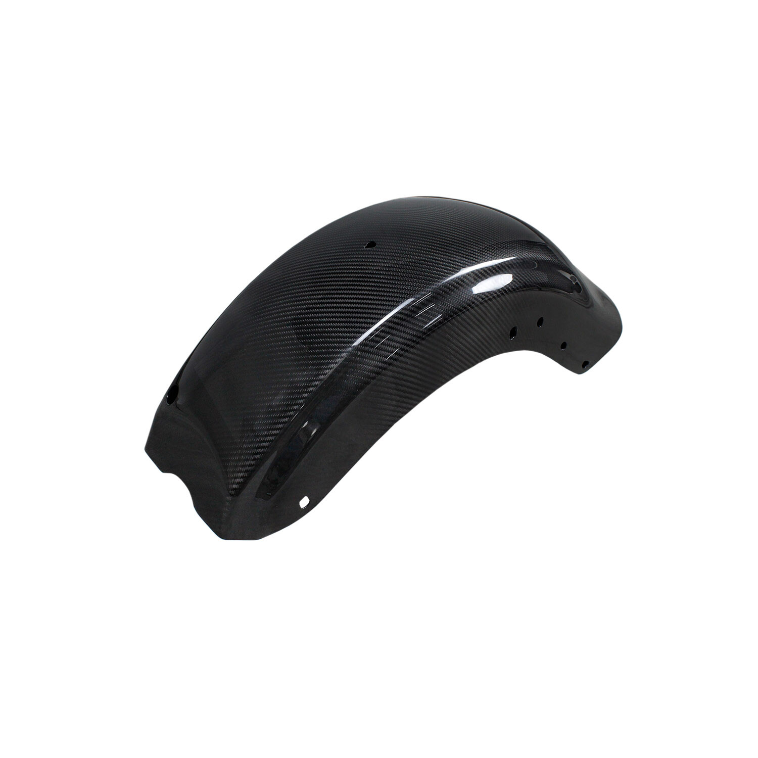 Carbon Fiber Rear Fender for Harley 2009-25 Touring Road Glide Street Glide FLHR