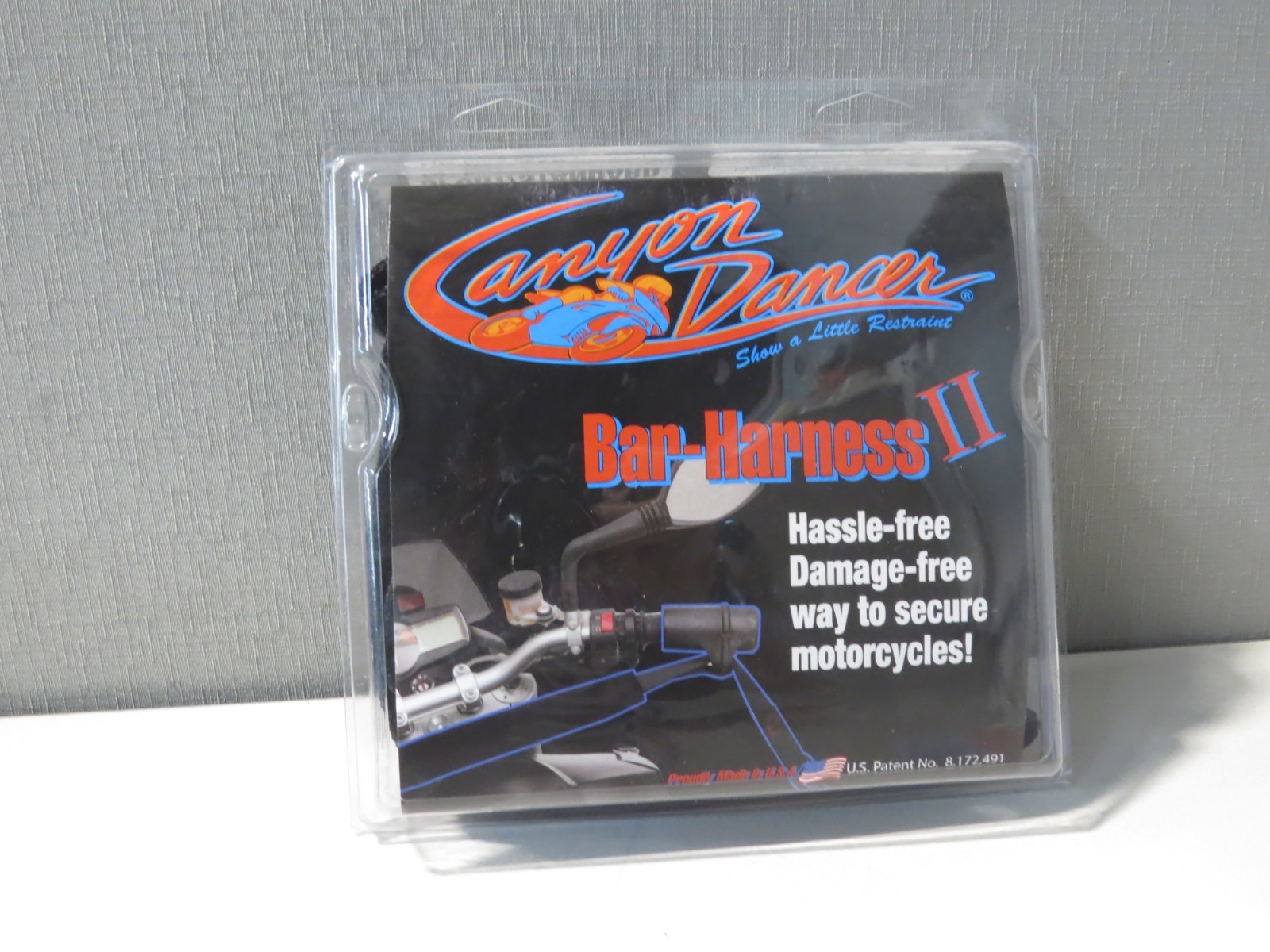NEW Canyon Dancer Bar Harness II Handle Bar Tie 3920-0151 32505
