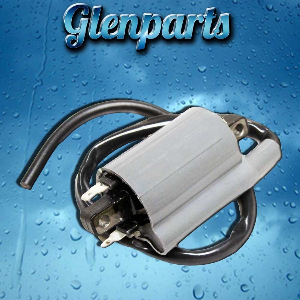 Ignition Coil Fits Kawasaki EL250 Eliminator 250 1988-1994