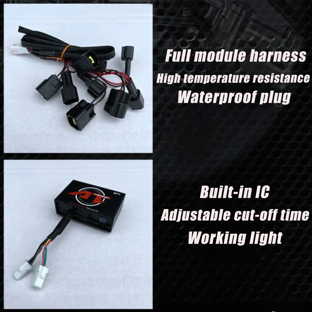 450SS Bi-Directional Quickshifter Electric Quick Shift System For CF-Moto 450SS