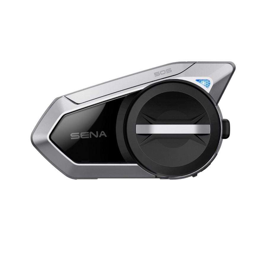Sena 50S Series Bluetooth Communication with Mesh Intercom – HD Single 1 50S-10