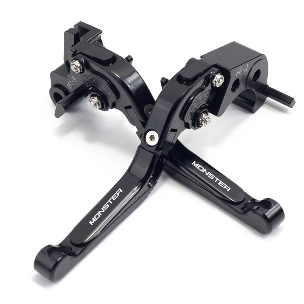 For Ducati MONSTER 1200 /S /R 14-18 M1100/S/EVO MONSTER 09-13 Brake Clutch Lever