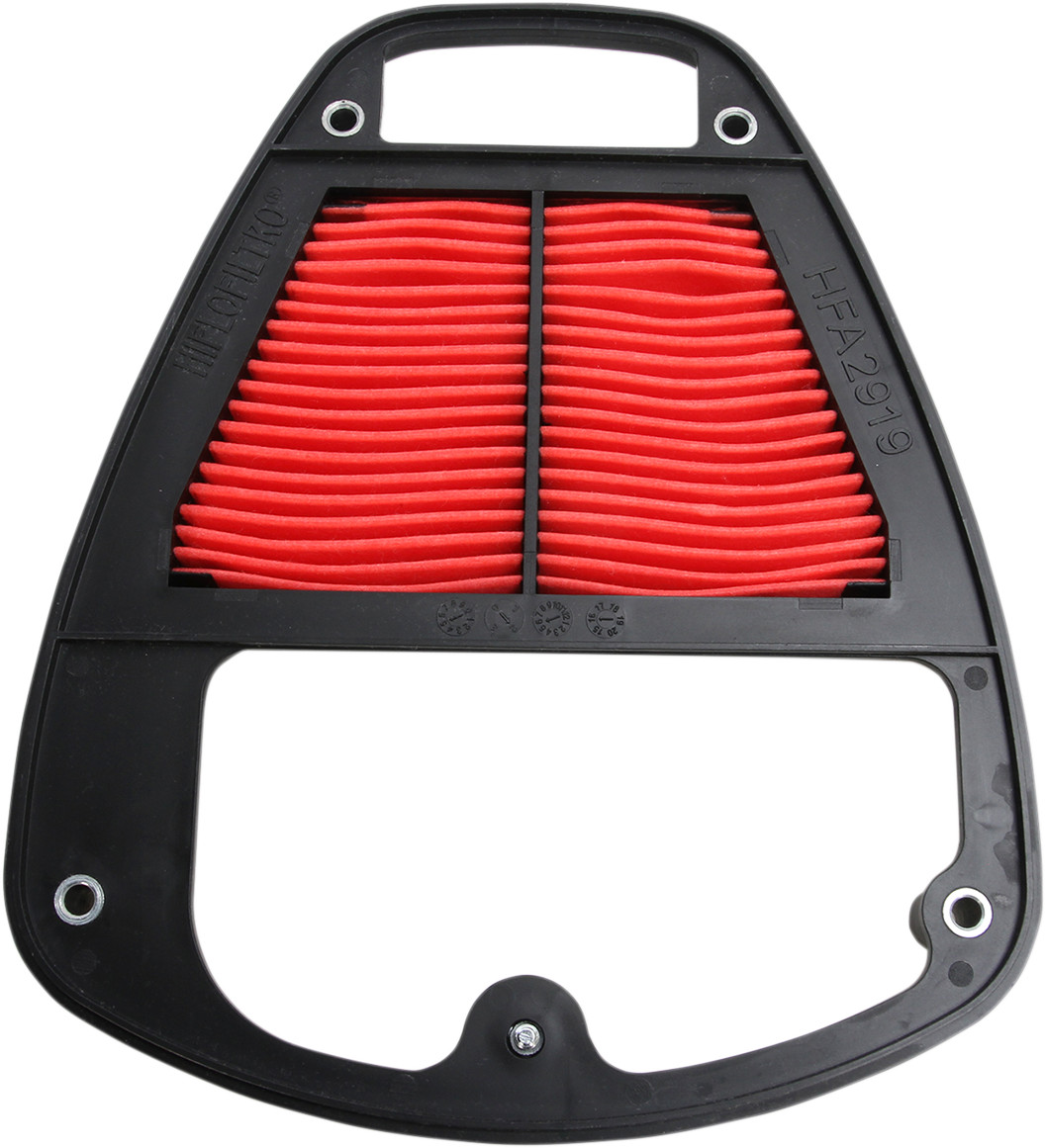 Hiflofiltro Replacement Air Filter Hfa2919