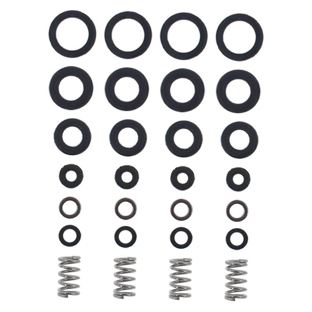 4x Carburetor Rebuild Kit For Yamaha YZF-R1 1998 1999 2000 2001 Carb Rebuid Kit