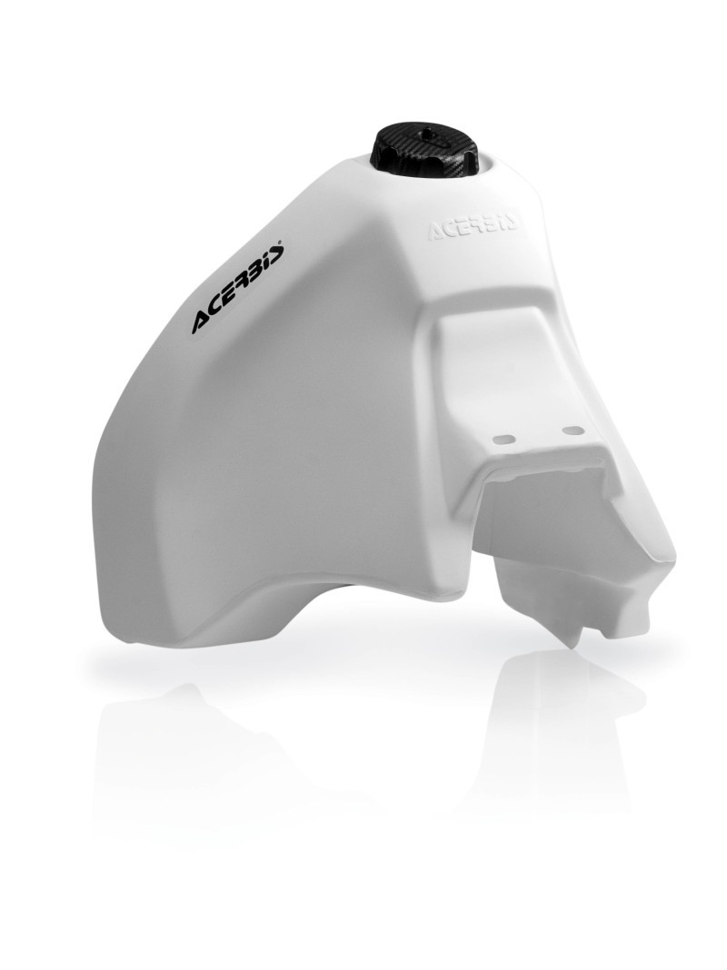 Acerbis 90-99 Suzuki DR/DRS/350 4.25 Gallon Fuel Tank – White