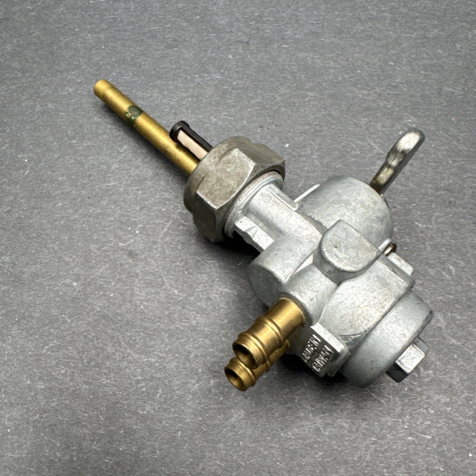 Kawasaki 1977-80 KZ 1000 KZ1000 Z1R Z1-R LTD Aftermarket Repop Fuel Tank Valve