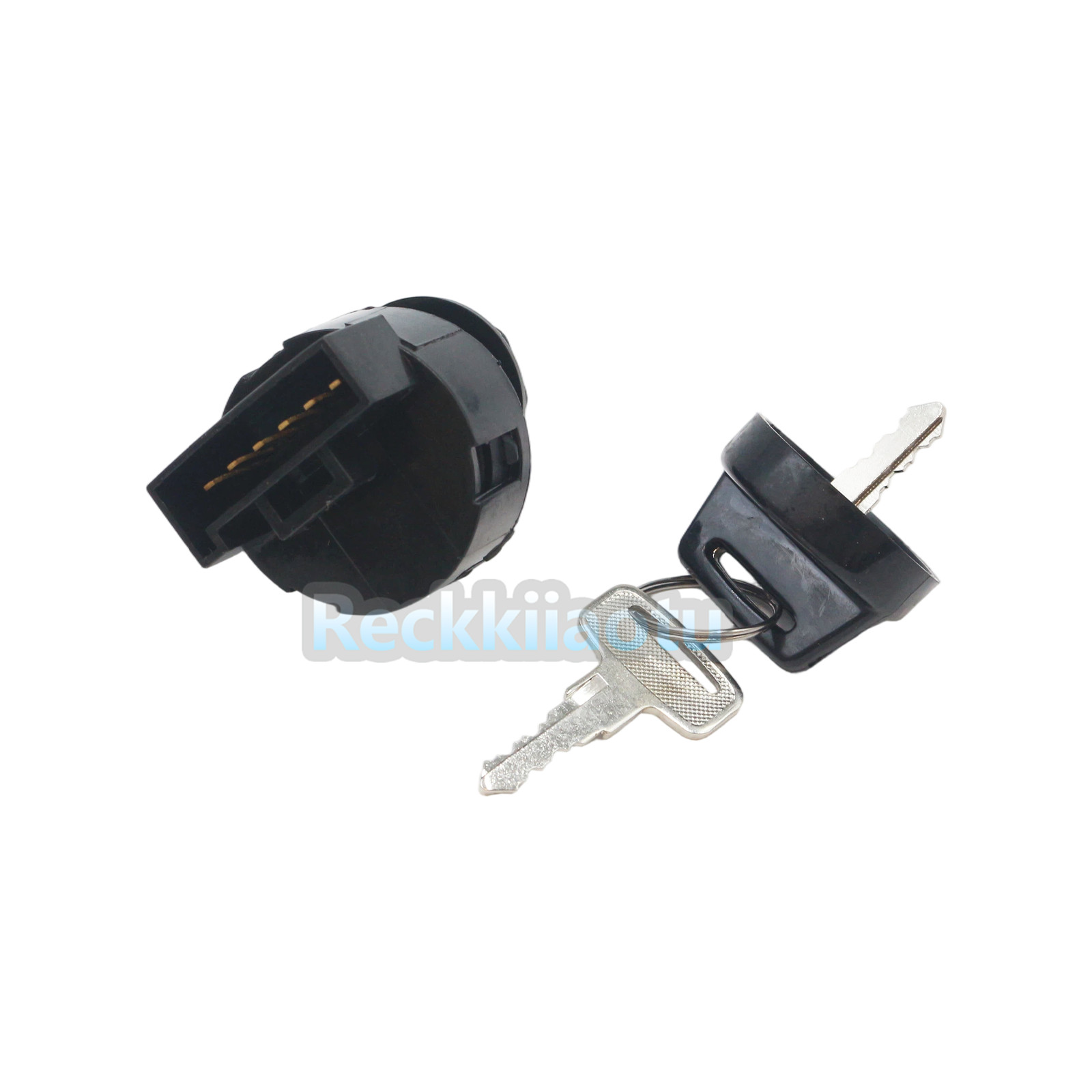 IGNITION KEY SWITCH 710004198 For Can-Am Defender HD5/ Max HD8/ Max HD10 2017-21