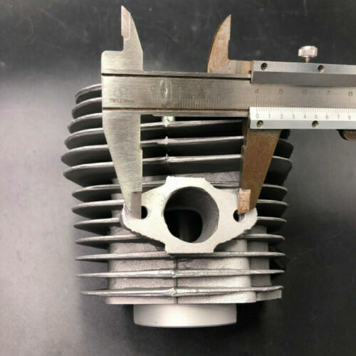 CDHPOWER YD100 Cylinder & High Hole Piston 50MM-2 Stroke YD100 Engine Kit 100CC