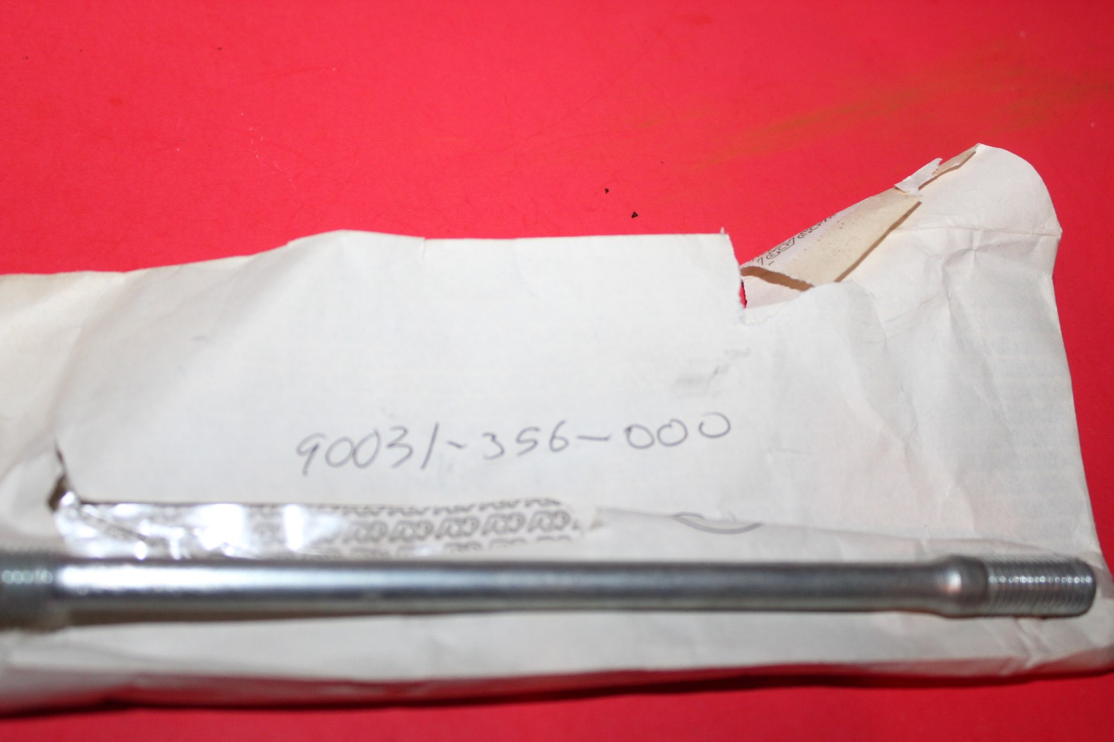 NOS GENUINE Honda Crankcase 10mm Bolt 1974 – 1977 XL350 OEM # 90031-356-000