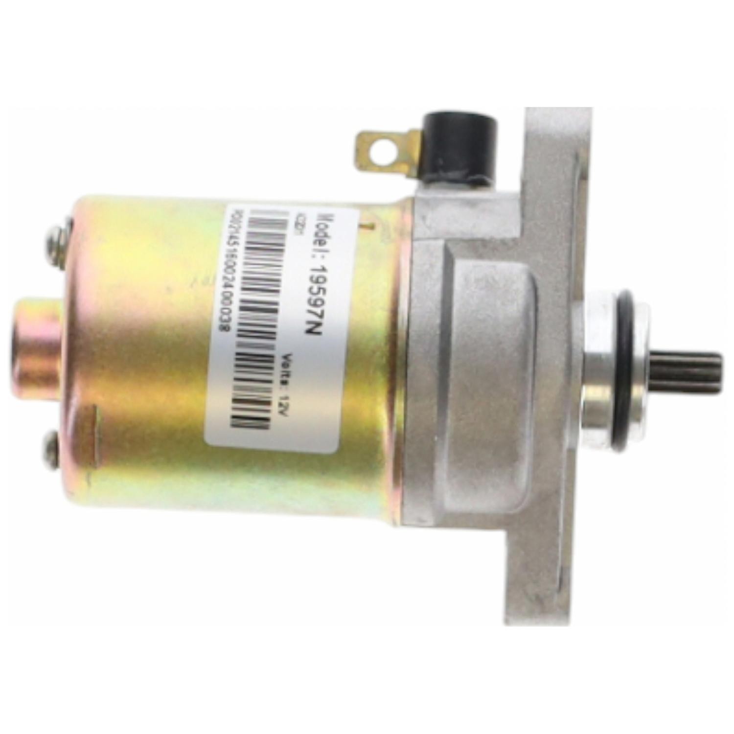 NEW STARTER FOR GMI 107XP 2004-2008 31210GKAK90C 31210-GKAK-901 31210GAK9000M3