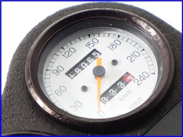 DUCATI 1991 900SS 240km/h Genuine meter 400SS 900SL nn