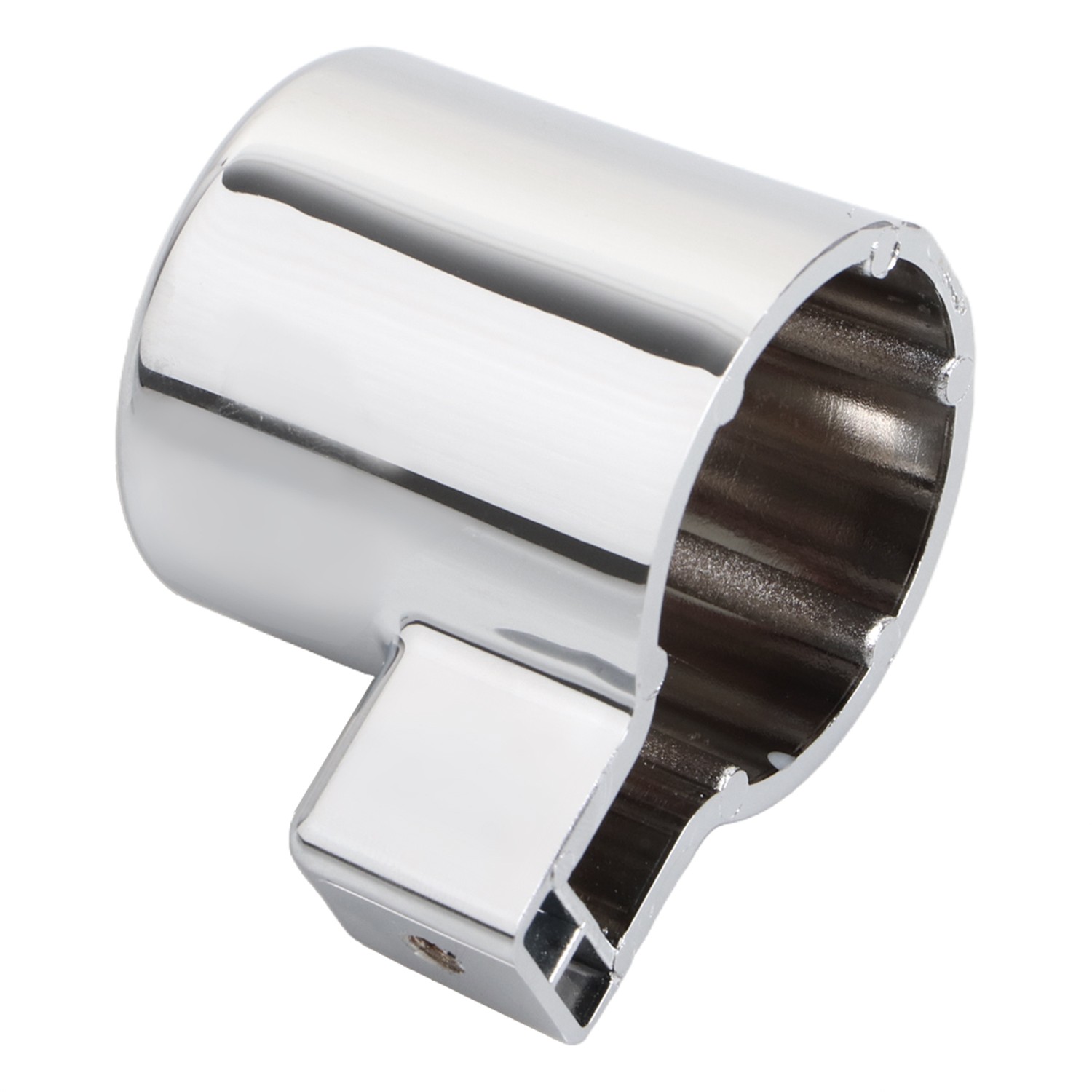 ABS Plastic Chrome Ignition Switch Cover Cap Chrome For Harley Iron 883 XL883N
