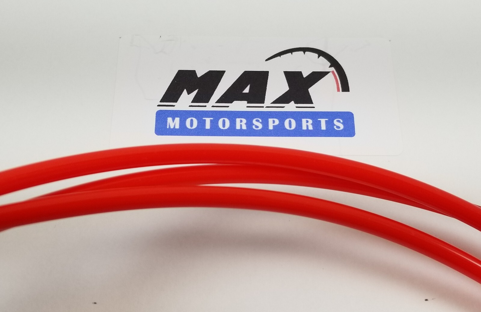 10′ HONDA RED 4mm | 3.2mm ID CARBURETOR VENT HOSE KIT KEIHIN FCR MIKUNI CARB MX