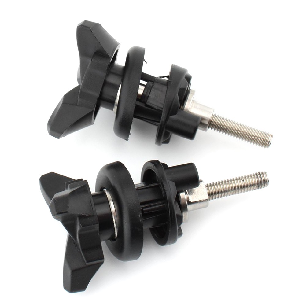 US Windshield Lock Adjustment Screw WindScreen Bolt For BMW R1200GS ADV 2004-16