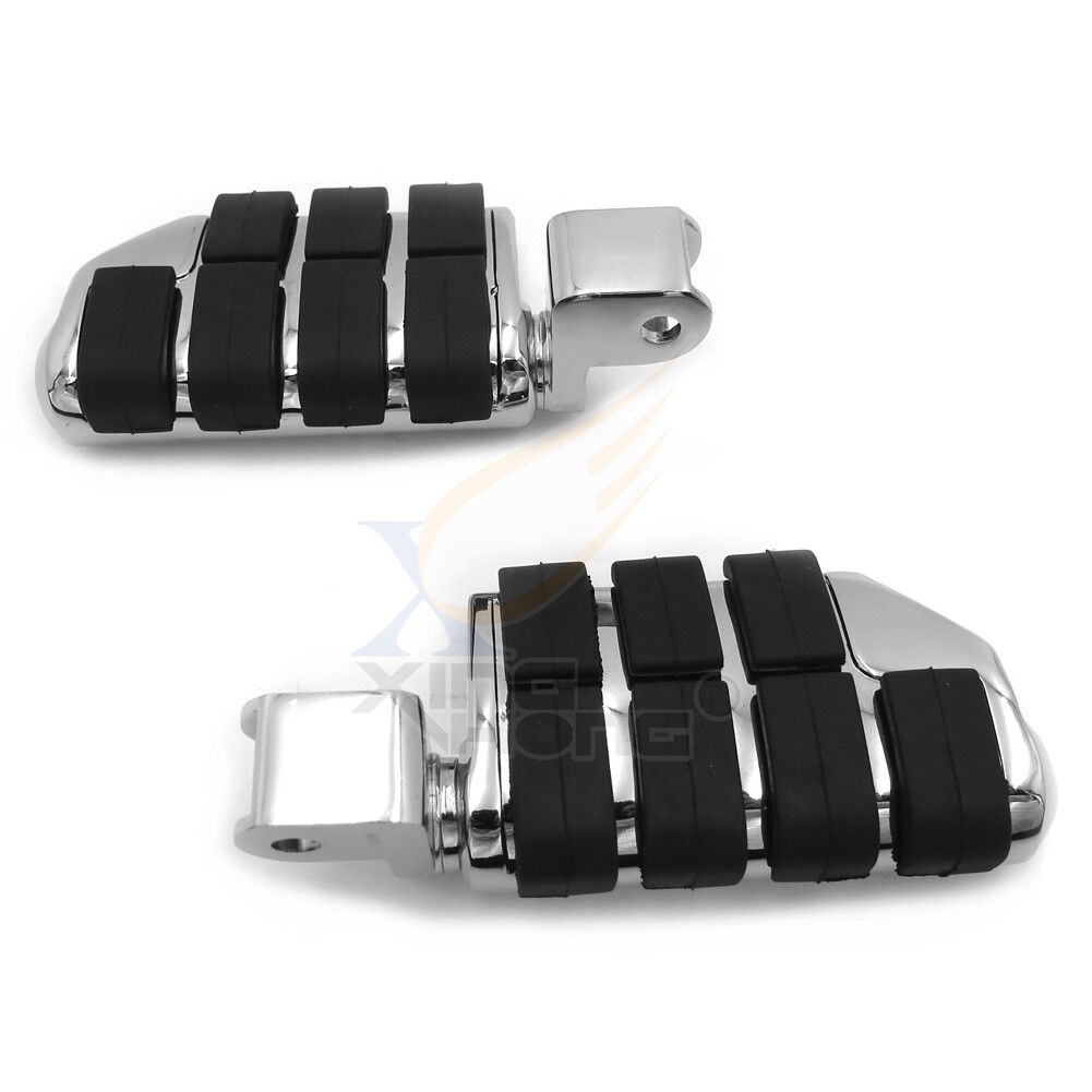 Dually Footpegs For Honda Goldwing GL1500 Valkyrie shadow 1100 ACE Tourer