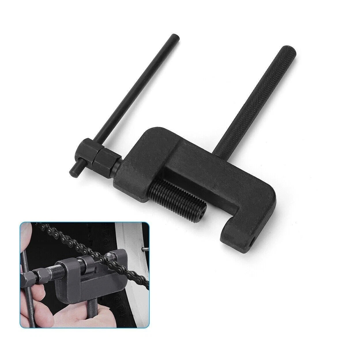 4x Universal Roof Box U-Bolt Clamps Cargo Carrier Roof Rack Bracket Van Mounting