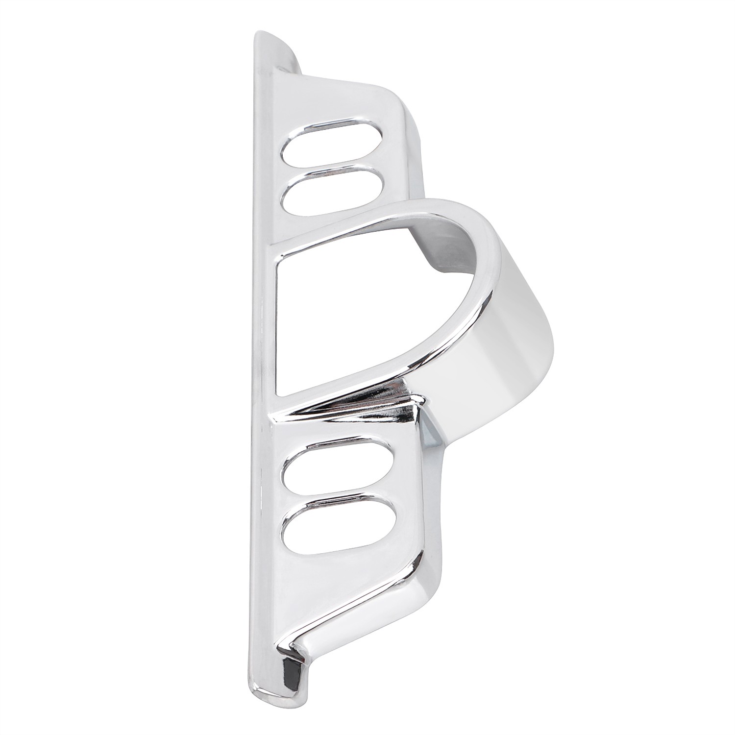 Chrome Dash Switch Panel For Harley Touring Electra Glide FLHTK Ultra Classic