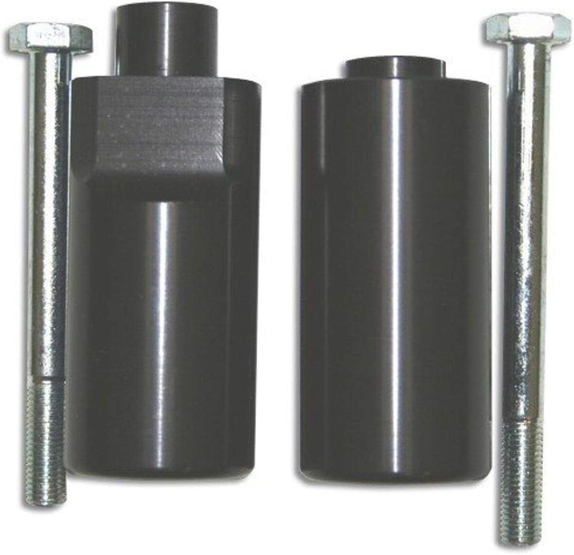 Black Frame Slider Set for 2005-2006 Suzuki GSXR 1000 A3023B