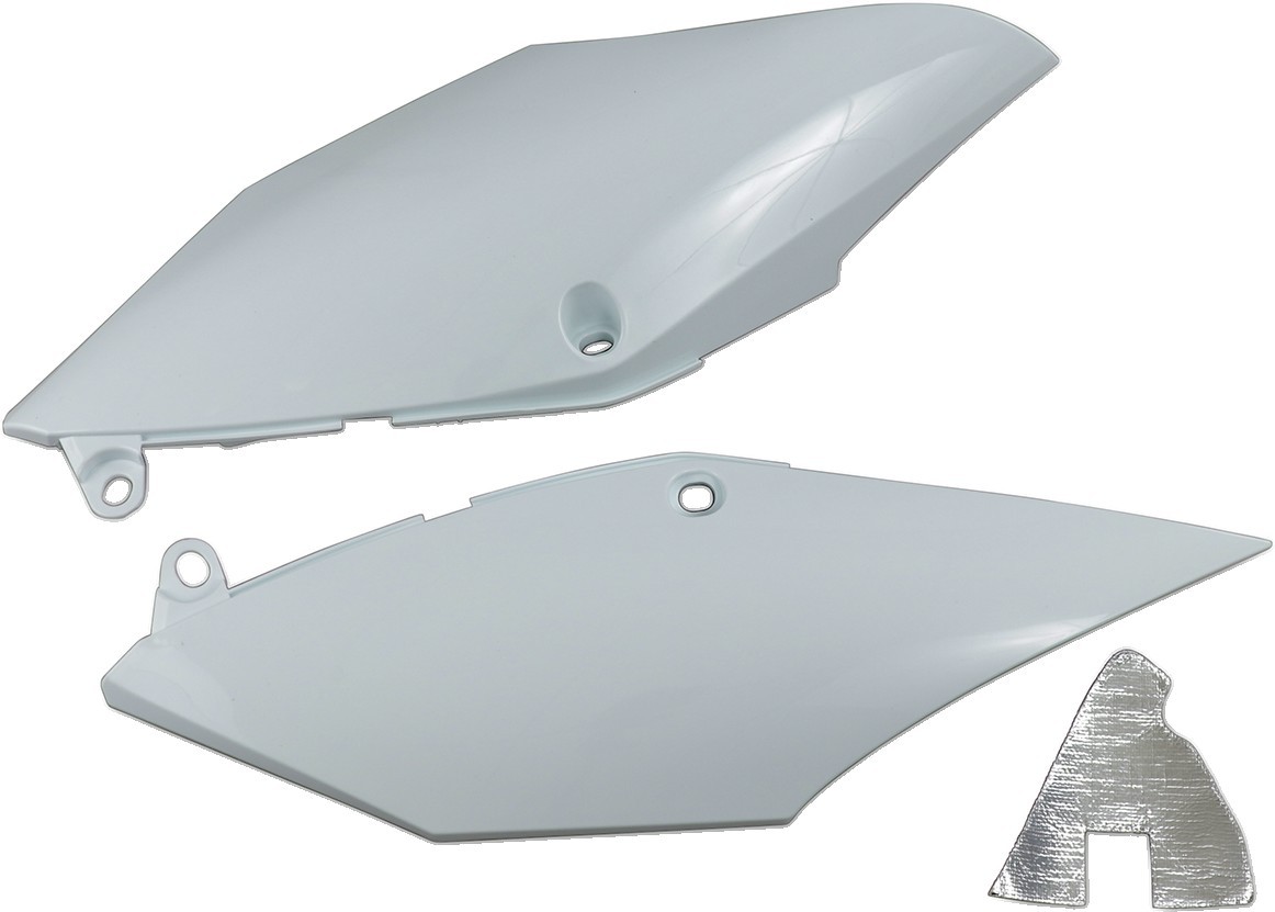 UFO Plastics HO04693-041 Side Panels – White