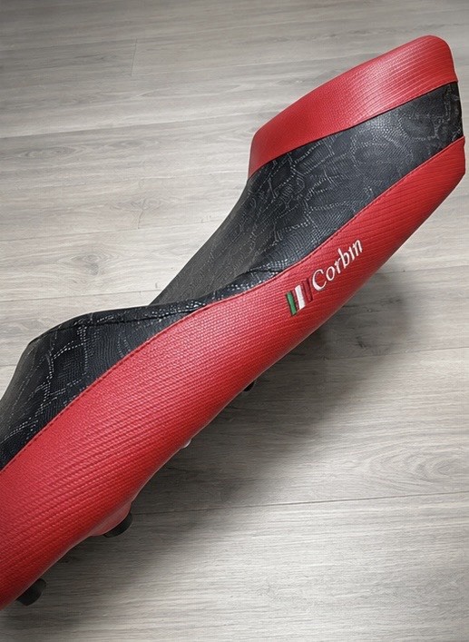 Corbin Dm9-1 Ducati Monster Custom Made Seat For 2000+ Models