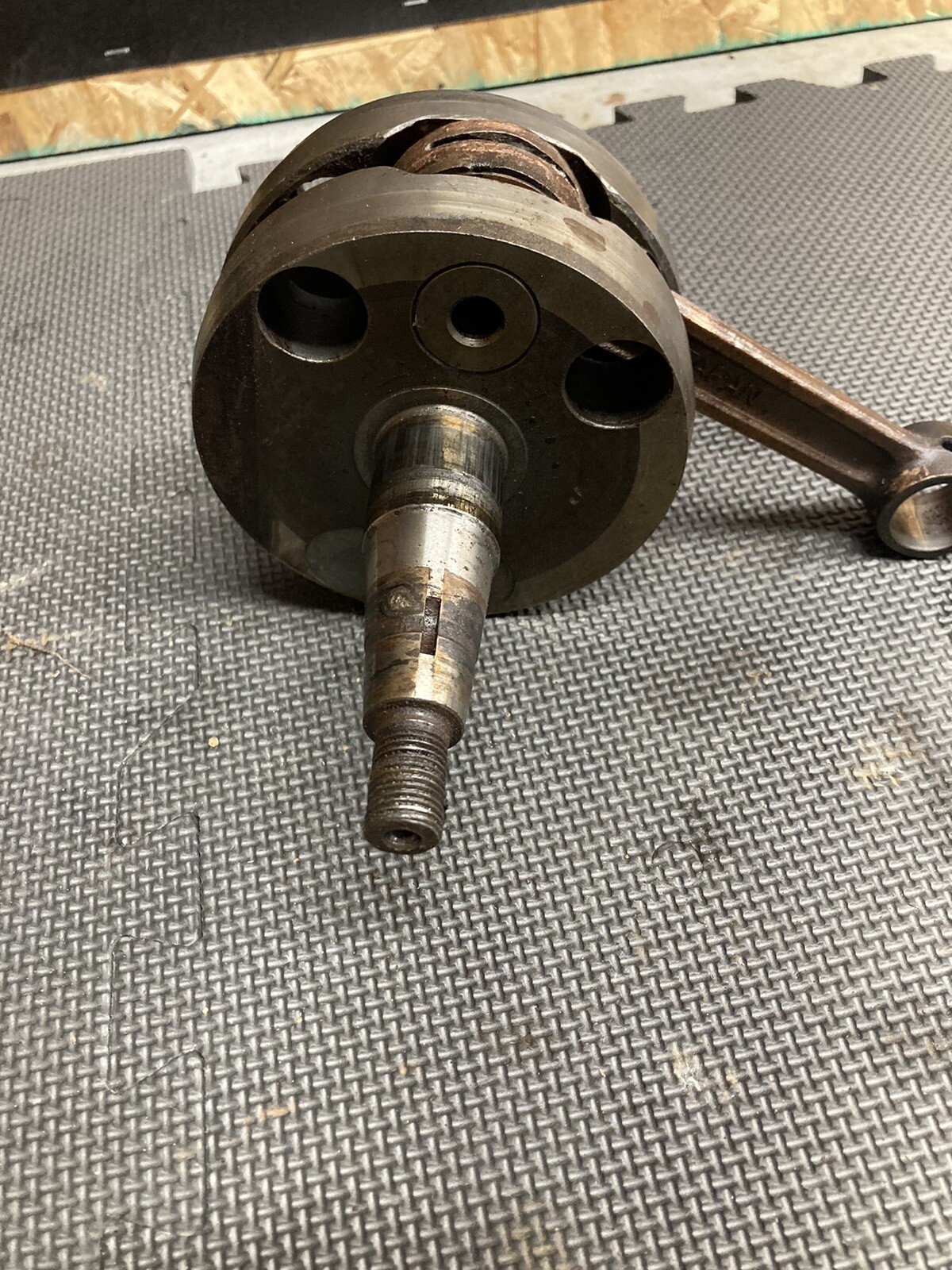 1975-1976 Kawasaki Kx400 Crankshaft | 1973-1974 Kx450 Crank