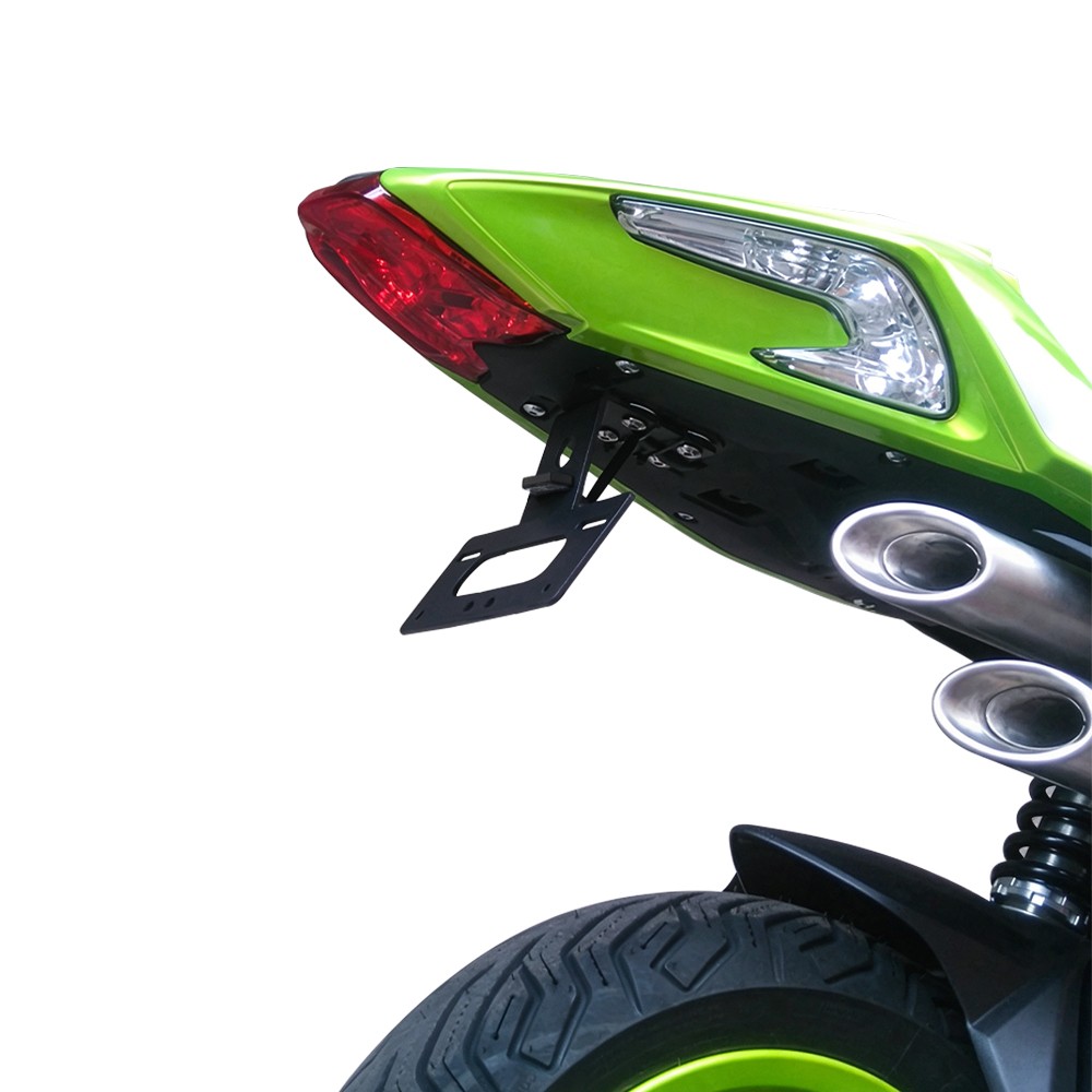 Tail Tidy Mount License Plate Bracket Fit For Benelli TNT 125/TNT 135 2017-2024