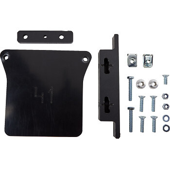 2021-2023 Kawasaki KX 250 X KX 250 Pro LG Skid Plate Polyethylene (HDPE)