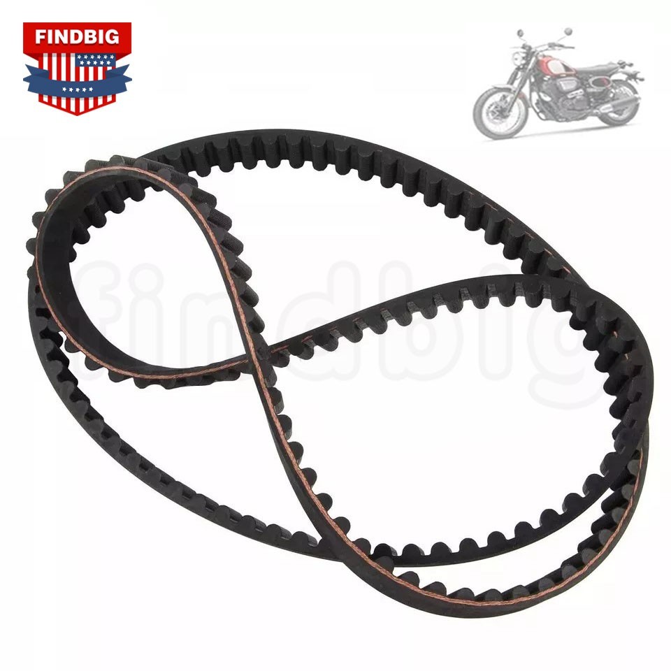 128 Teeth Rear Wheel Drive Belt For Harley Davidson Sportster 883 1200 40022-91