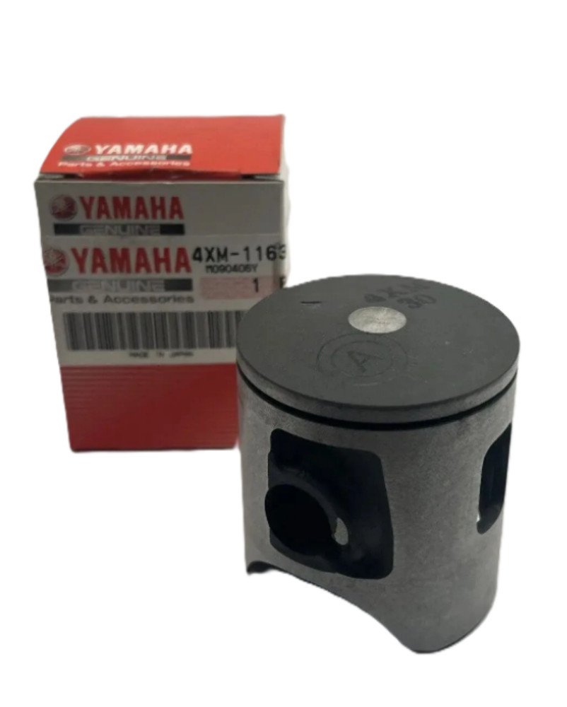 1997-2001 Yamaha YZ125 OEM Standard Piston 4XM-11631-20-A0