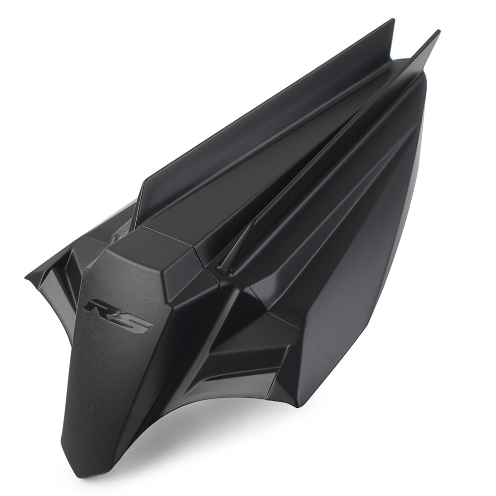 Rear Pillion Seat Cover Cowl Fairing For Aprilia Tuono660 RS660 RSV4 Matte Black