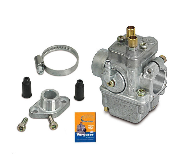 Bing Carburetor 17/15/1102-Simson SR80/1 Scooter – 70km/h-Variant Original