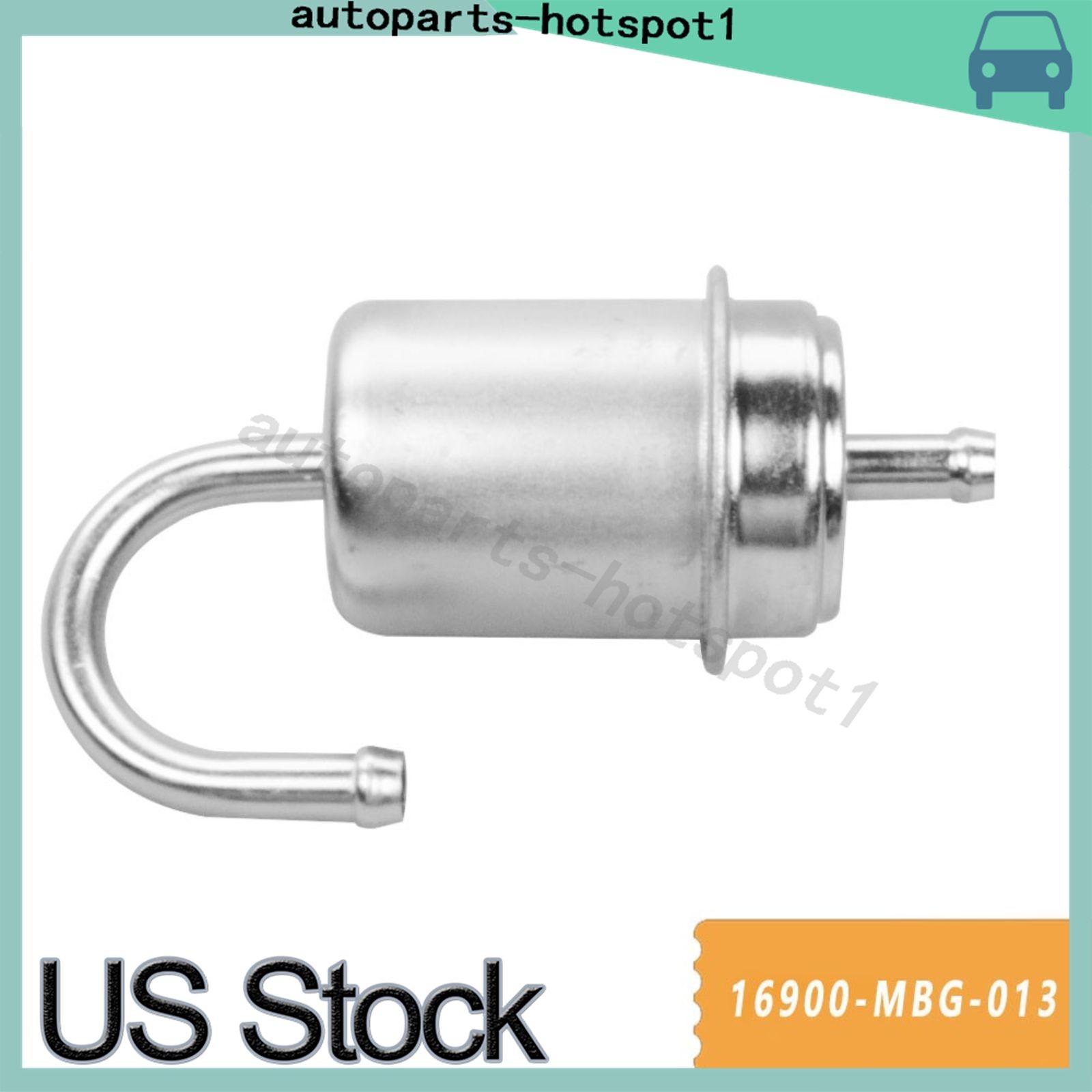 Fuel Gas Filter Strainer For Honda 2000-2006 CBR600F4i CBR1100XX