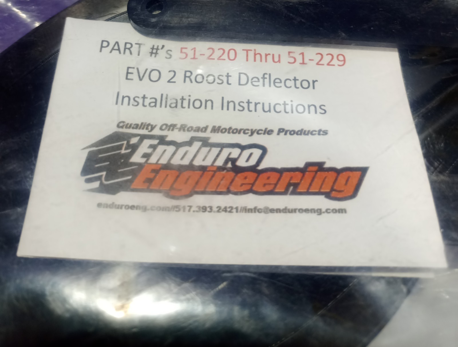 Enduro Engineering 51-220