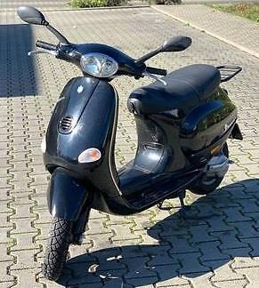 ET4 125 Emission Unit Vespa 2000-2005 A453