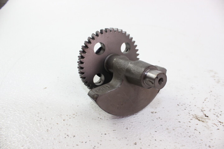 1988 Honda Xr600r Engine Motor Crankshaft Balancer Gear OEM 88 XR 600r B4238