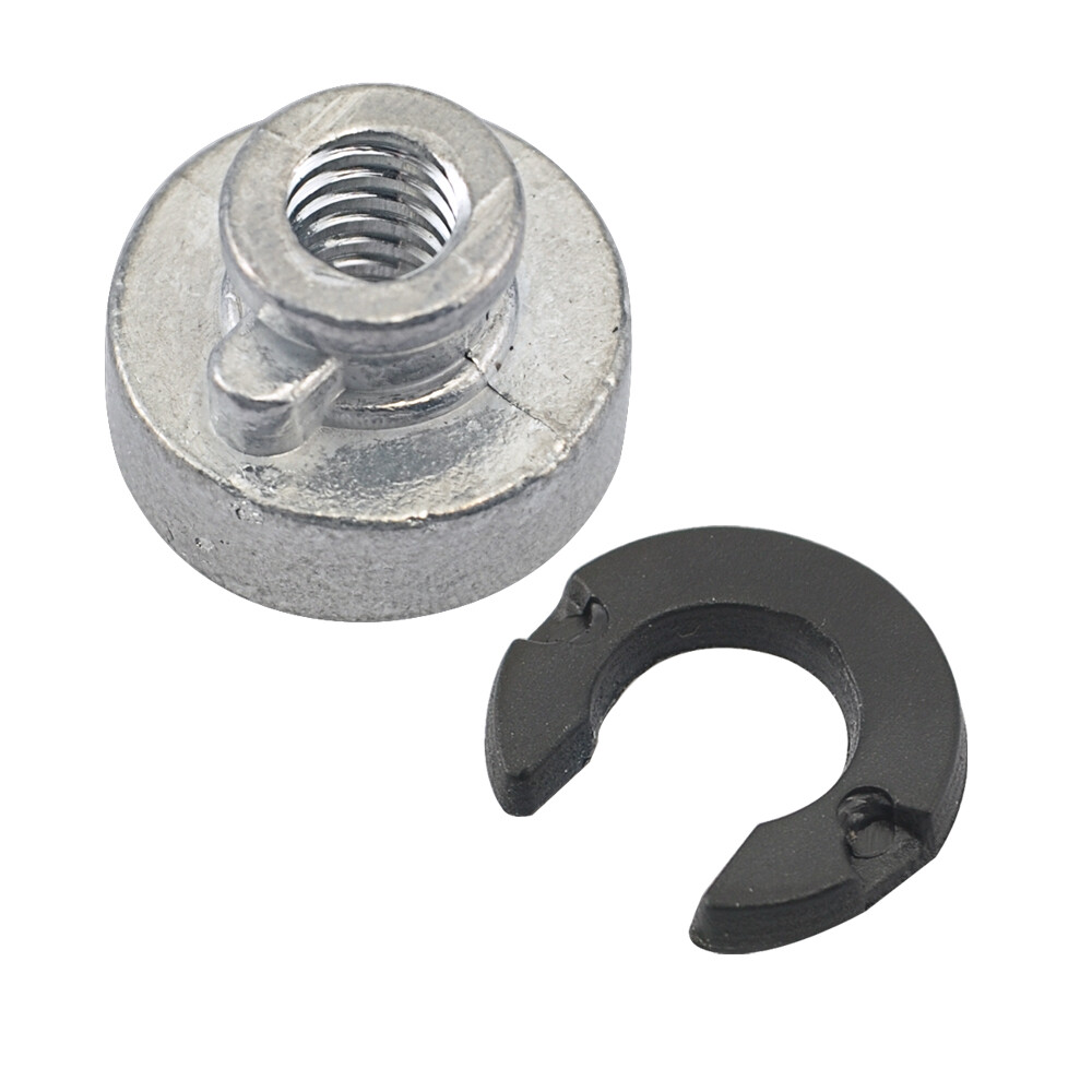 Seat Screw Bolt Mount Nut Kit For Harley Touring Softail Road King Sportster US